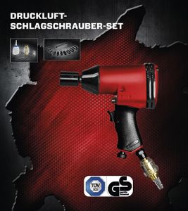 Druckluft Schlagschrauber 1/2 Zoll