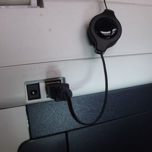 USB Kabelrolle Typ A - Typ B