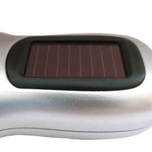 LED Solarhandlampe