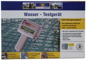 Solax Sunshine Wasser Testgert ( Handelsretoure )