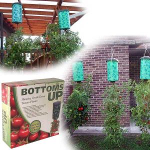 Bottoms up - Aufzuchthilfe fr Tomaten