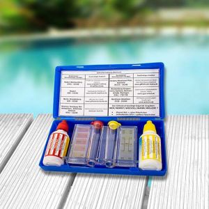 Pool, Wassertester fr pH, Chlor oder Brom