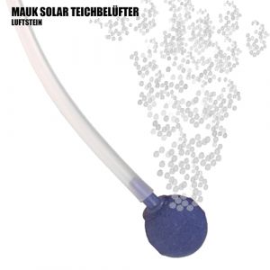 Mauk Solar Teichbelfter (B-Ware)