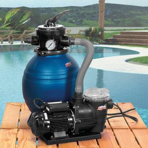 Schwimmbadpumpe 7500 l/h 320W ( Handelsretoure )