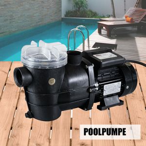 Schwimmbadpumpe 7500 l/h 320W ( Handelsretoure )