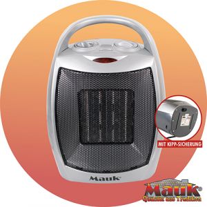 Mauk Keramikheizer Mini 1500 W tragbar