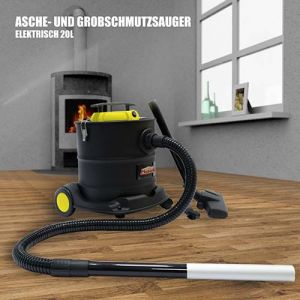 MAUK Asche- und Grobschmutzsauger elektrisch 20 l