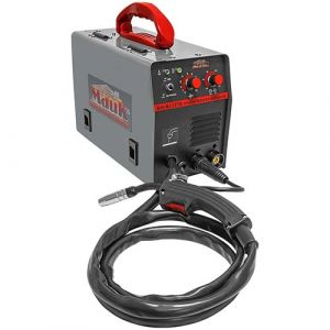 Mauk Inverter und Schutzgas Schweigert 4 in 1 MIG MAG MMA IGT 