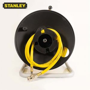 STANLEY Druckluft - Schlauch - Trommel -Verlngerung  20 Meter