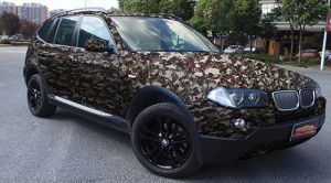 MAUK Folie Auto- Kchen- Folie Wood 'n Jungle Camouflage