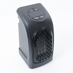 MAUK Handy Heater 400W Steckdosenheizung Heizgeblse fr Rume b