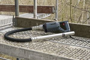 Mauk Hand-Betonrttler mit flexibler Welle 800 W ( Handelsretour