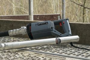 Mauk Hand-Betonrttler mit flexibler Welle 800 W ( Handelsretour