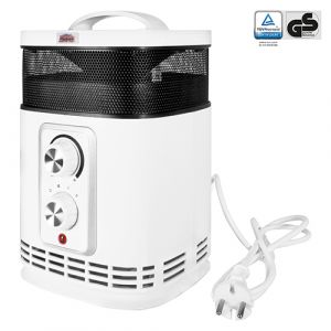 Mauk 360 C____deg; Keramik-Heizlfter 1500 W  (Handelsretoure)