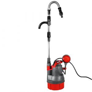 MAUK Regenfass- Pumpe 350W 5000 l/h (B-Ware)