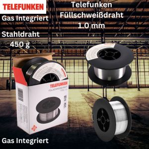 Telefunken Fllschweidraht TFSD 1.0