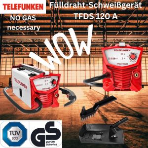 Telefunken Flldraht-Schweigert TFDS 120