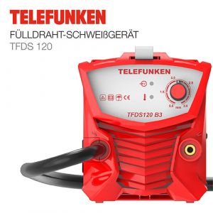 Telefunken Flldraht-Schweigert TFDS 120