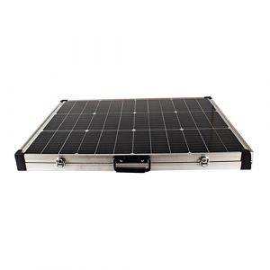 MAUK 160W Solarpanel Inselanlage