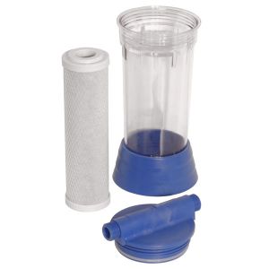 Wasserfilter mit Aktivkohlefilter 5.000 l/h