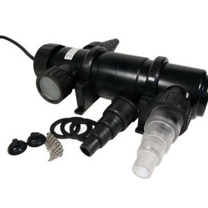 UVC Lichtfilter 11W 1800l/h (neues Modell) integr. Netzteil