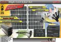 tragbares Solar-System 50W ( Handelsretoure )